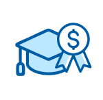 Icono de Becas y Ayudas económicas Utmach